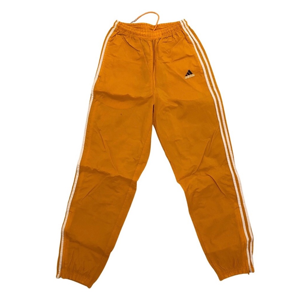 Vintage Adidas windbreaker joggers